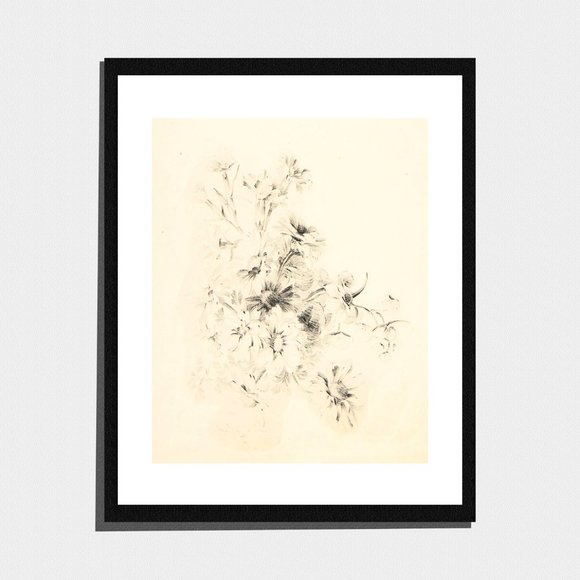 Set of 3 Vintage Art Prints - Picture 2 of 3